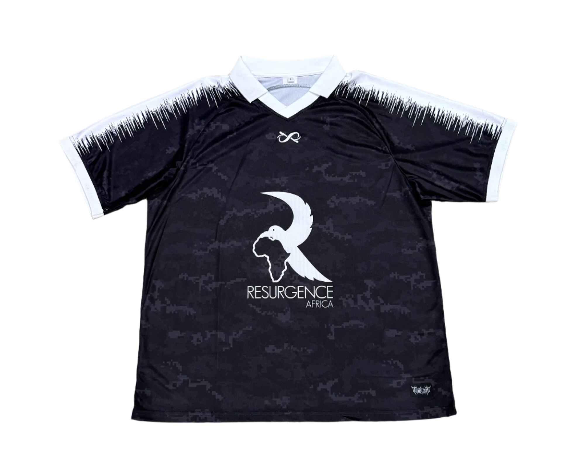 SCORE FOR HOPE JERSEY